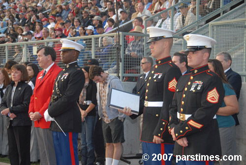 U.S. Marine Corps (December 30, 2007) - by QH