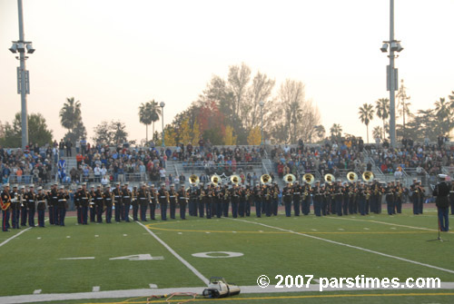 U.S. Marine Corps Band (December 30, 2007) - by QH