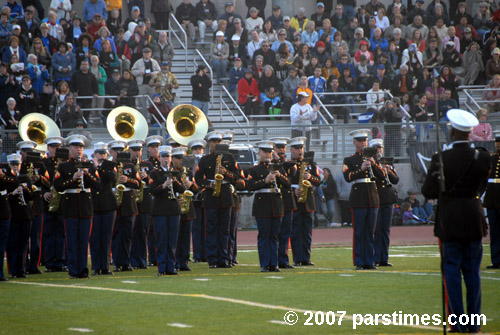 U.S. Marine Corps Band  (December 30, 2007) - by QH