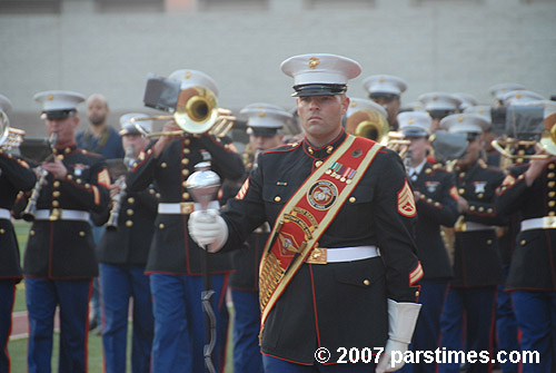 U.S. Marine Corps Band  (December 30, 2007) - by QH