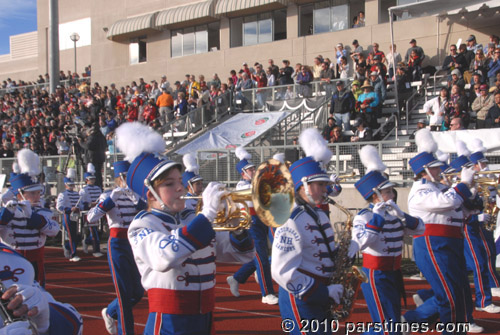 Londonderry High School - Londonderry, NH
 (December 30, 2010) - by QH