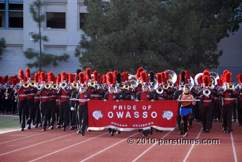 Owasso High School (December 30, 2010) - by QH