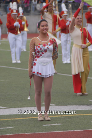 Pasadena City College Tournament of Roses Honor Band (December 30, 2012) - by QH