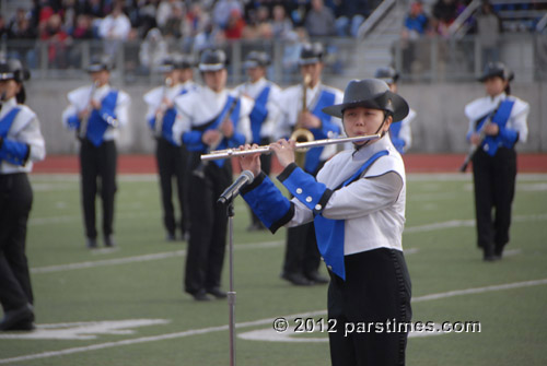 All Izumo Honor Green Band (December 30, 2012) - by QH