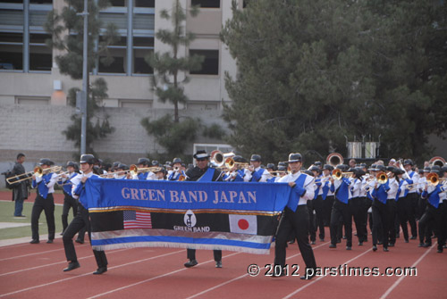 All Izumo Honor Green Band (December 30, 2012) - by QH