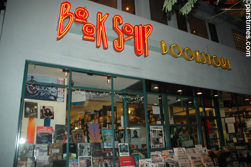 Book Soup, West Hollywood (February 22, 2006) - by QH