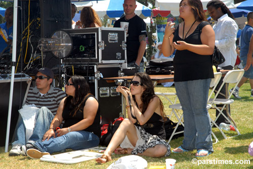 Bastille Day - Los Angeles (July 16, 2006) - by QH