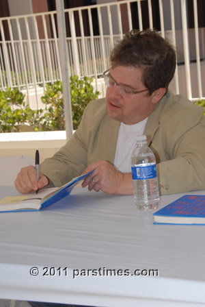 Patton Oswalt - USC (May 1, 2011)- by QH