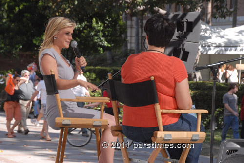 Alison Sweeney - USC (April 30) - by QH