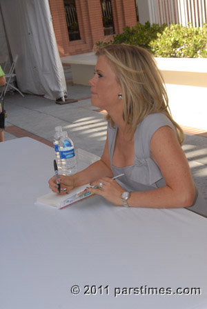 Alison Sweeney - USC (May 1, 2011) - by QH