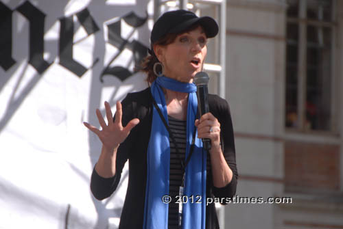 Marilu Henner - USC (April 21, 2012) - by QH