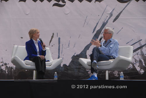 Florence Henderson - USC (April 22, 2012) - by QH