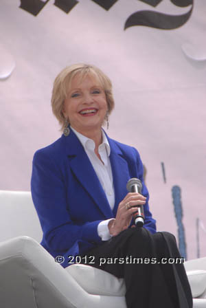 Florence Henderson - USC (April 22, 2012) - by QH