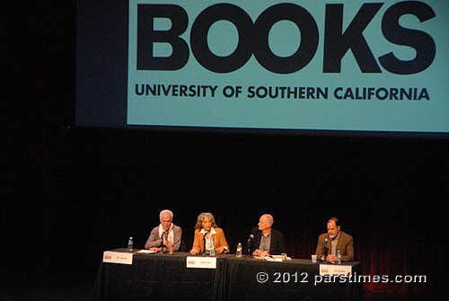 Los Angeles 20 Years After the Rodney King Verdict Panel - USC (April 22, 2012) - by QH