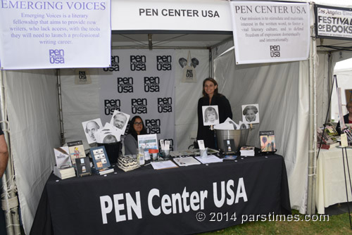 Pen Center USA - USC (April 13, 2014) - by QH