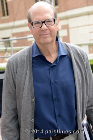 Stephen Tobolowsky - USC (April 13, 2014) - by QH