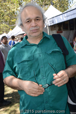 Seyyed Ebrahim Nabavi - USC (April 18, 2015) - by QH