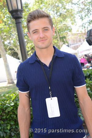 Robbie Rogers - USC (April 19, 2015) - by QH