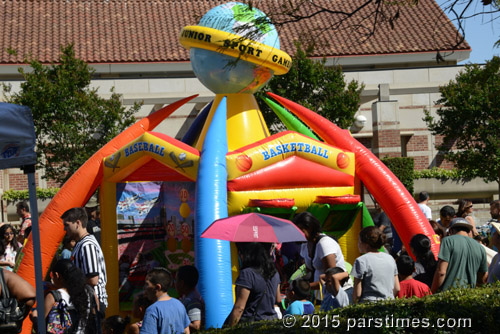 Children's Playground - USC (April 18, 2015) - by QH
