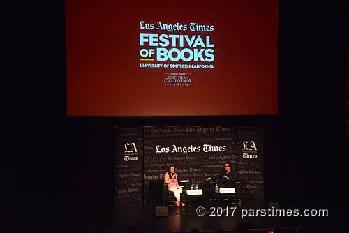 Chris Hayes in Conversation in conversation with Christina Bellantoni - USC (April 23, 2017) - by QH