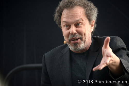 Curtis Armstrong - USC (April 21, 2018) - by QH