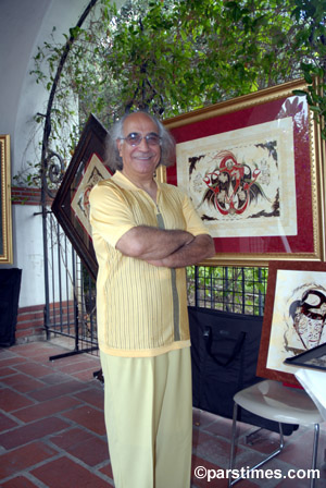 Master Ali Bozorgmehr (July 30, 2006) - by QH