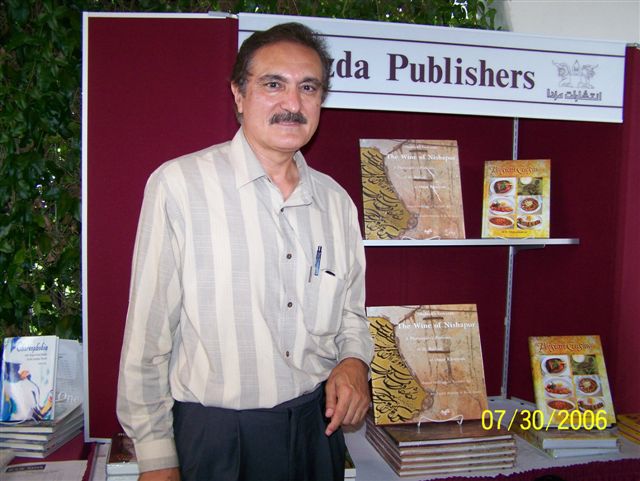 Dr. Kamron Jabari - Santa Ana (July 30, 2006)