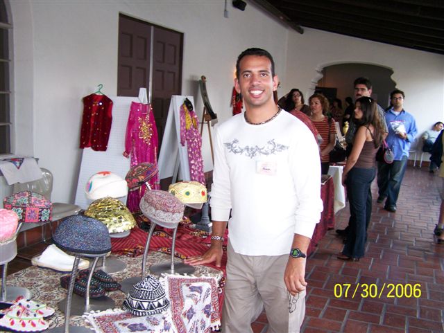 Arash Behtash - Santa Ana (July 30, 2006)