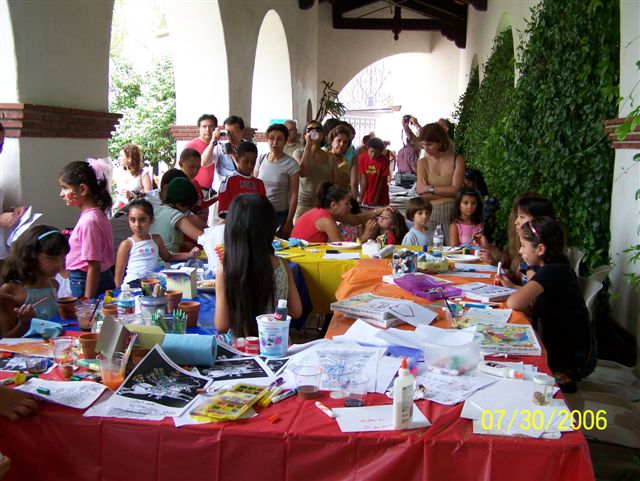 Kids - Santa Ana (July 30, 2006)