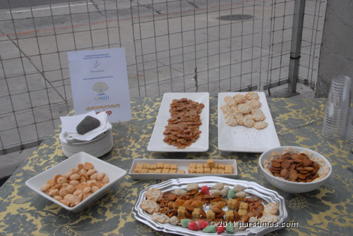 Persian Pastries (March 19, 2011) - by QH