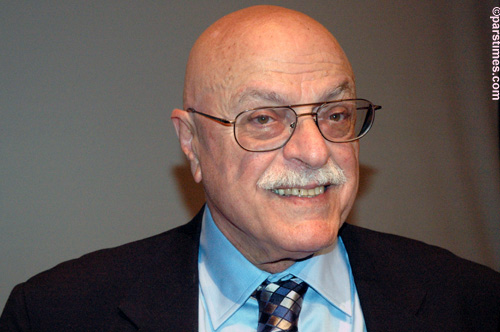 Dr. Sadreddin Elahi - Skirball Cultural Center (October 23, 2005)