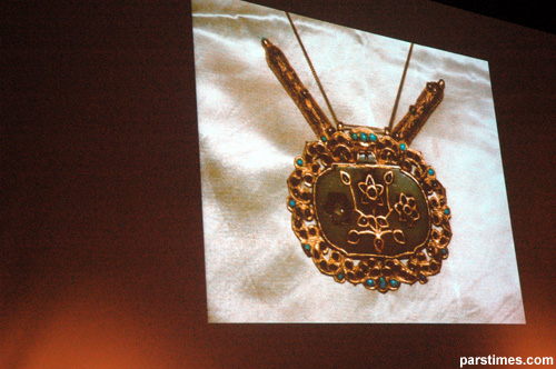 Jewelry - Skirball Cultural Center (October 23, 2005)