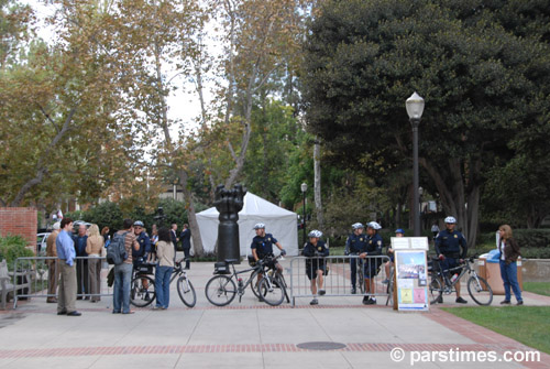 Security -  UCLA (October 13, 2006) - by QH