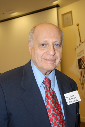 Dr. Hafez F. Farmayan  (September 16, 2006) - by QH