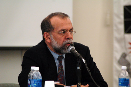 Dr. Hamid Dabashi (September 16, 2006) - by QH