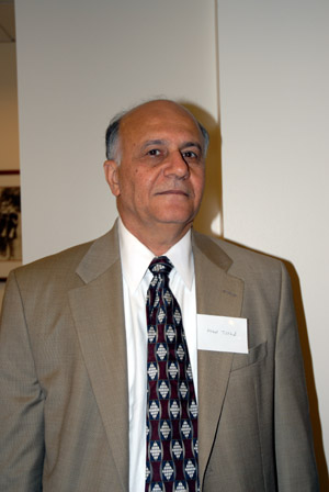 Dr. Akbar Torbat (September 16, 2006) - by QH