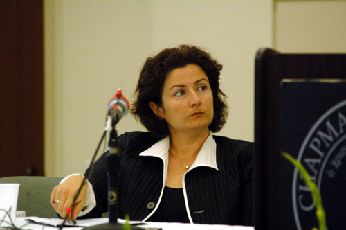 Prof. Houri Berberian  (September 16, 2006) - by QH