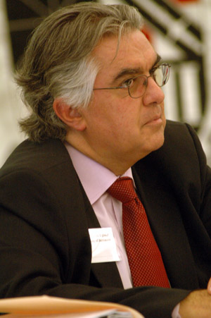 Prof. Morad Eghbal (September 16, 2006) - by QH