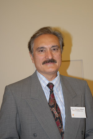 Dr. Kamron Jabbari (September 16, 2006) - by QH