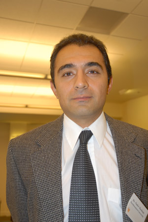 Prof. Nader Hashemi (September 16, 2006) - by QH