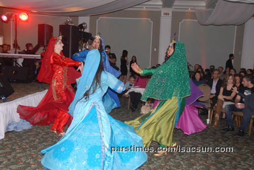 Persian Dance - by QH