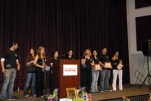ISA Members - CSUN  (March 25, 2008) - by QH