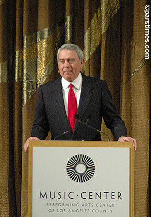 Dan Rather - Dorothy Chandler Pavilion (January 26, 2006) - by QH