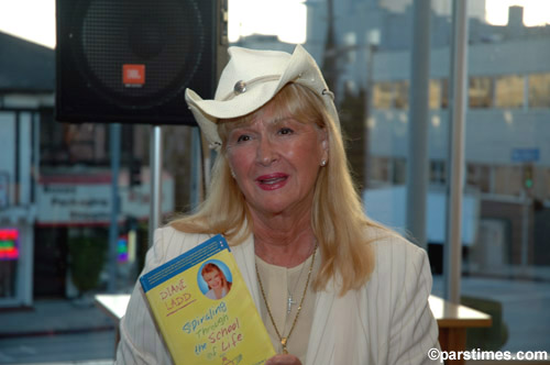 Diane Ladd (May 25, 2006) - by QH