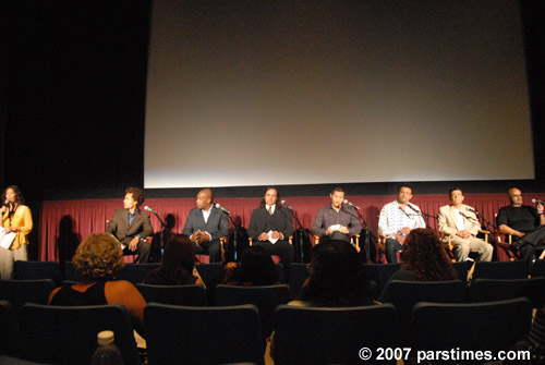 Diversity Panel (June 22, 2007) - by QH