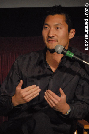 Yul Kwon (June 22, 2007) - by QH