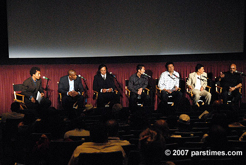 Divsrsity Panel (June 22, 2007) - by QH