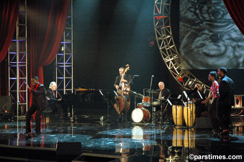 Jazz Tap Ensemble
 - Dorothy Chandler Pavilion (December 24, 2005) - by QH