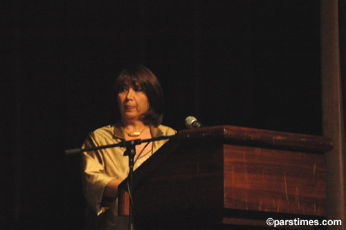 Shirin Eftekhari (Translator) UCLA (May 15, 2006) - by QH