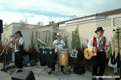 Mexican American Band, Equestfest, Burbank (December 30, 2005) - by QH